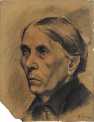 Трошин Николай Степанович. Лот из шести портретов